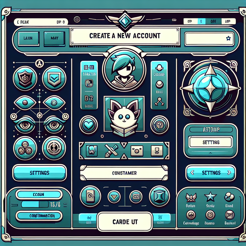 Tips dan Trik Lengkap Membuat Akun Mobile Legends Baru dengan Mudah
