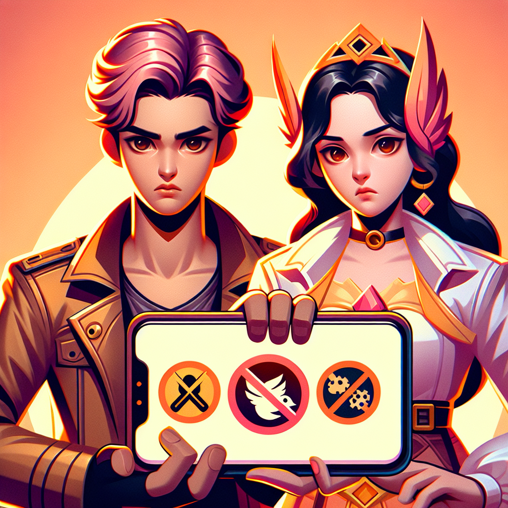 Exploring the Controversies Surrounding Adult Content in Mobile Legends