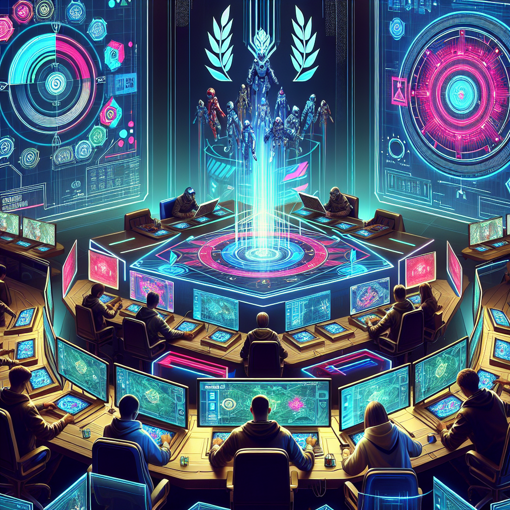 Mobile Legends Tournament Room Strategies for Ultimate Victory