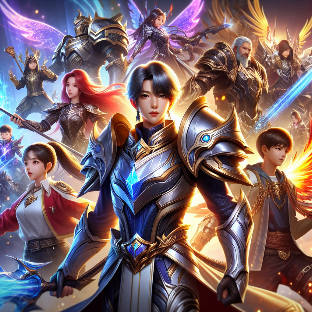 Tantangan Menjadi Tanker Terbaik di Mobile Legends