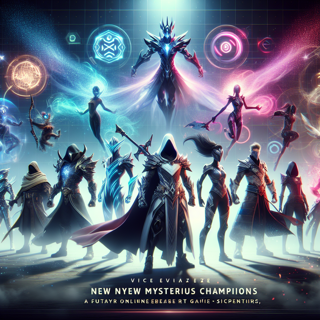 Epic Showdown: Mobile Legends 2024 Event Unveils New Champions