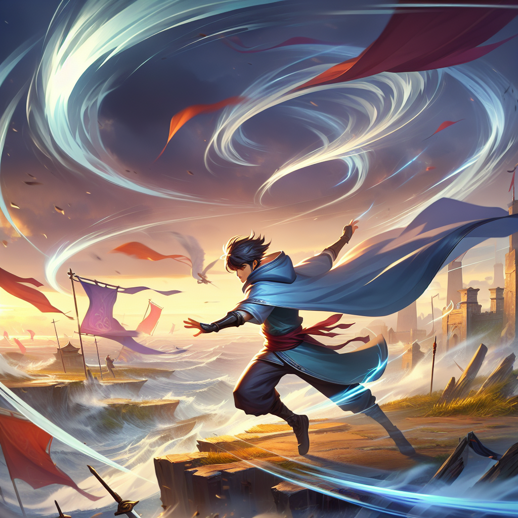 Master the Winds: How to Play Vale in Mobile Legends