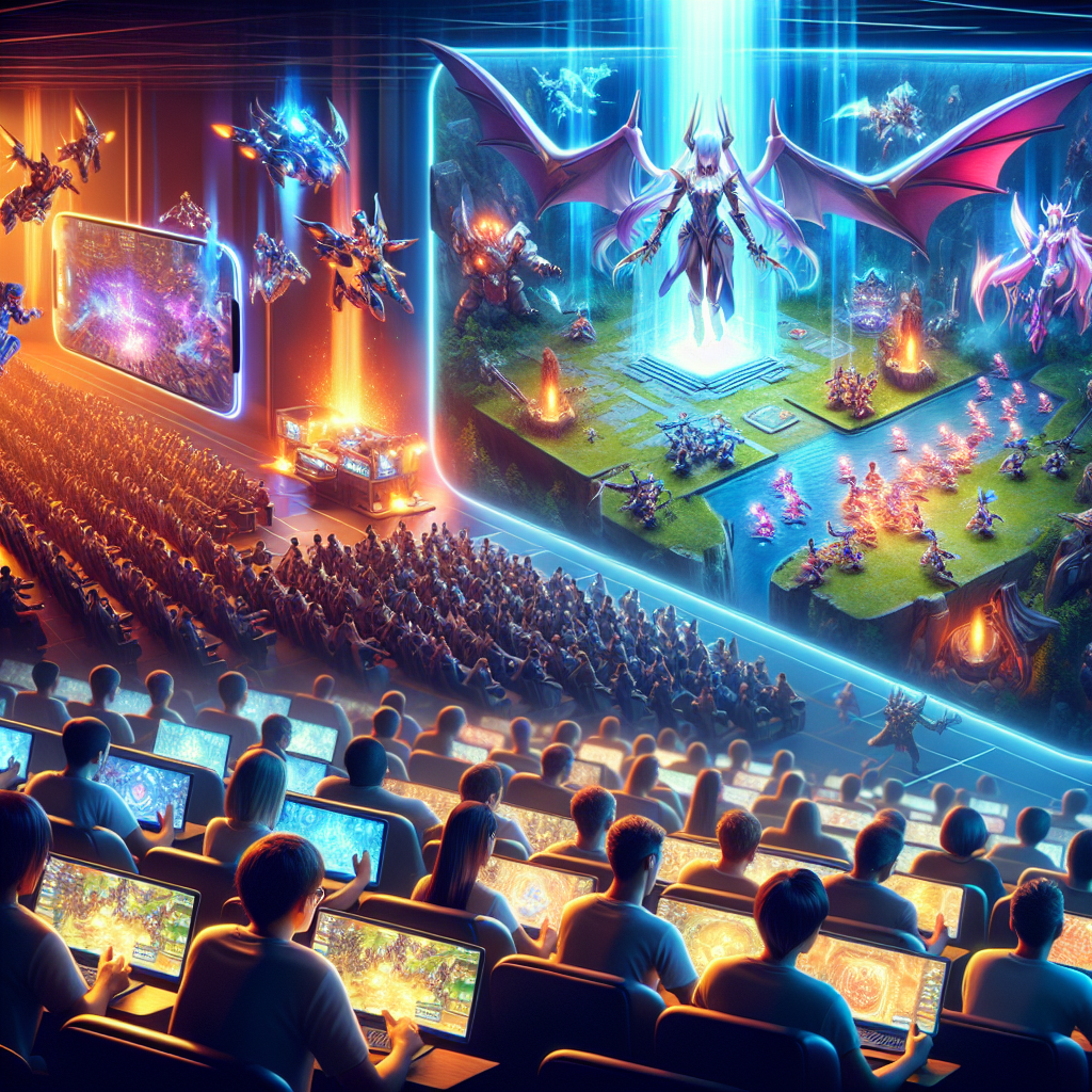 Epic Strategies for a Successful Mabar Session in Mobile Legend