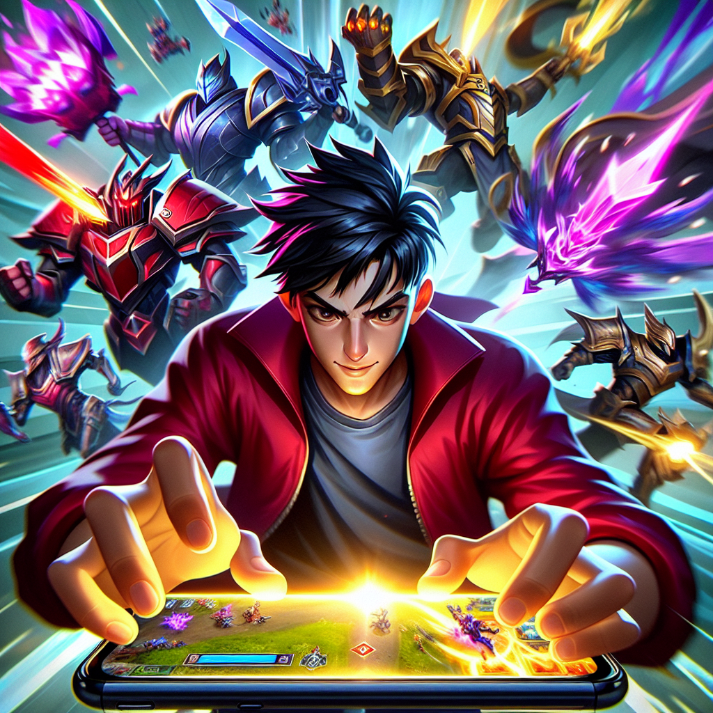 Roger's Ultimate Guide to Dominating Mobile Legends