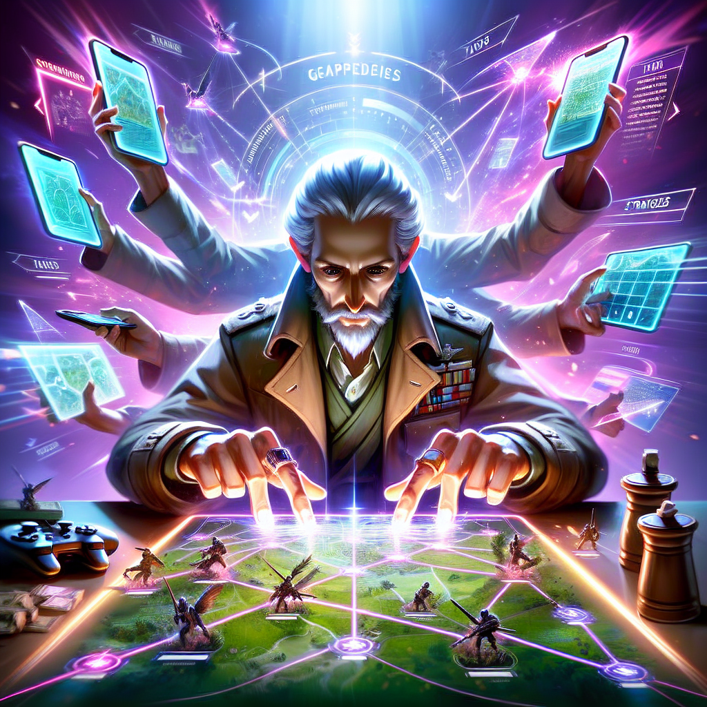Epic Strategies for Dominating the Main Role in Mobile Legends