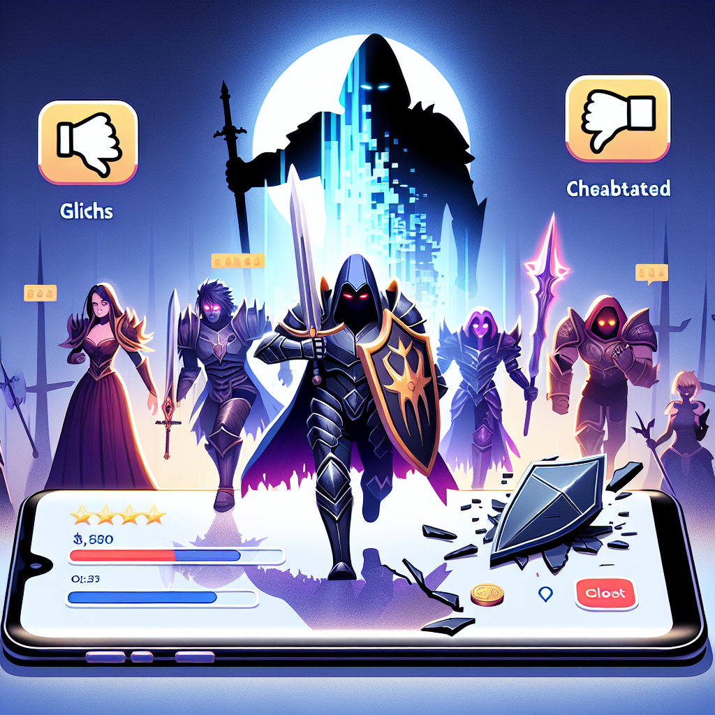 Repercussions of Using Mobile Legends Cheat APK in Gameplay