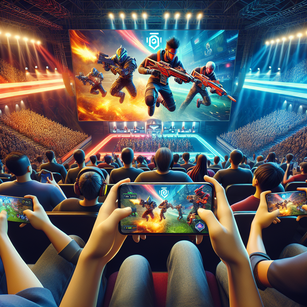 Epic Triumphs in Live Mobile Legends: A Game-Changing Experience