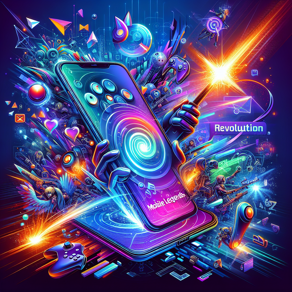 WDP Mobile Legends: Revolutionizing Mobile Gaming Experiences