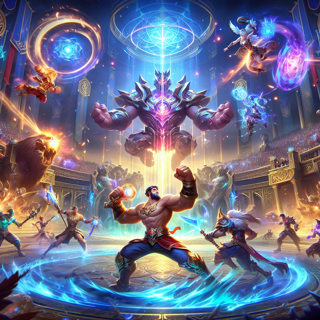 Mobile Legends Champion Achieves Victory in Thrilling Finale