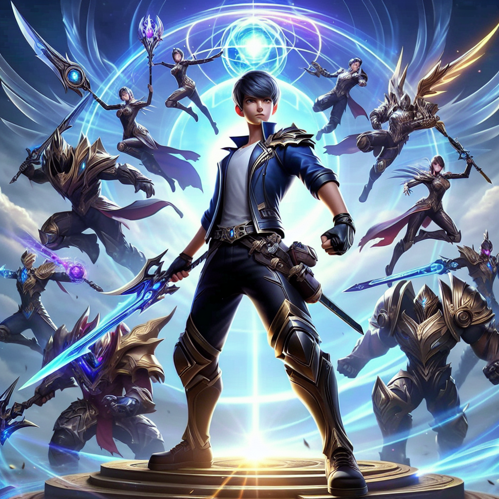 Mastering Mobile Legends: Tips and Tricks for Dominating as Username