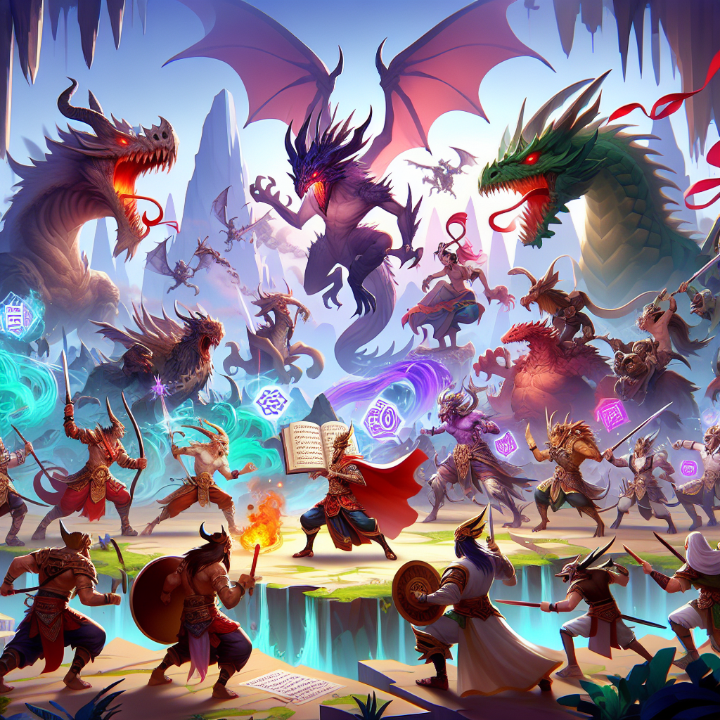 Strategi Jitu Menggunakan Pantun Mobile Legend dalam Pertarungan Epik