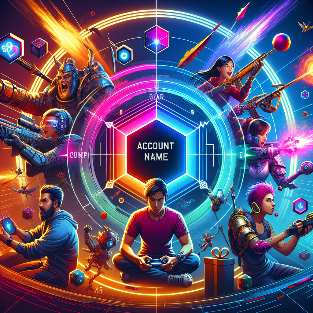 Nama Akun Mobile Legend Keren untuk Meningkatkan Popularitas di Dunia Game