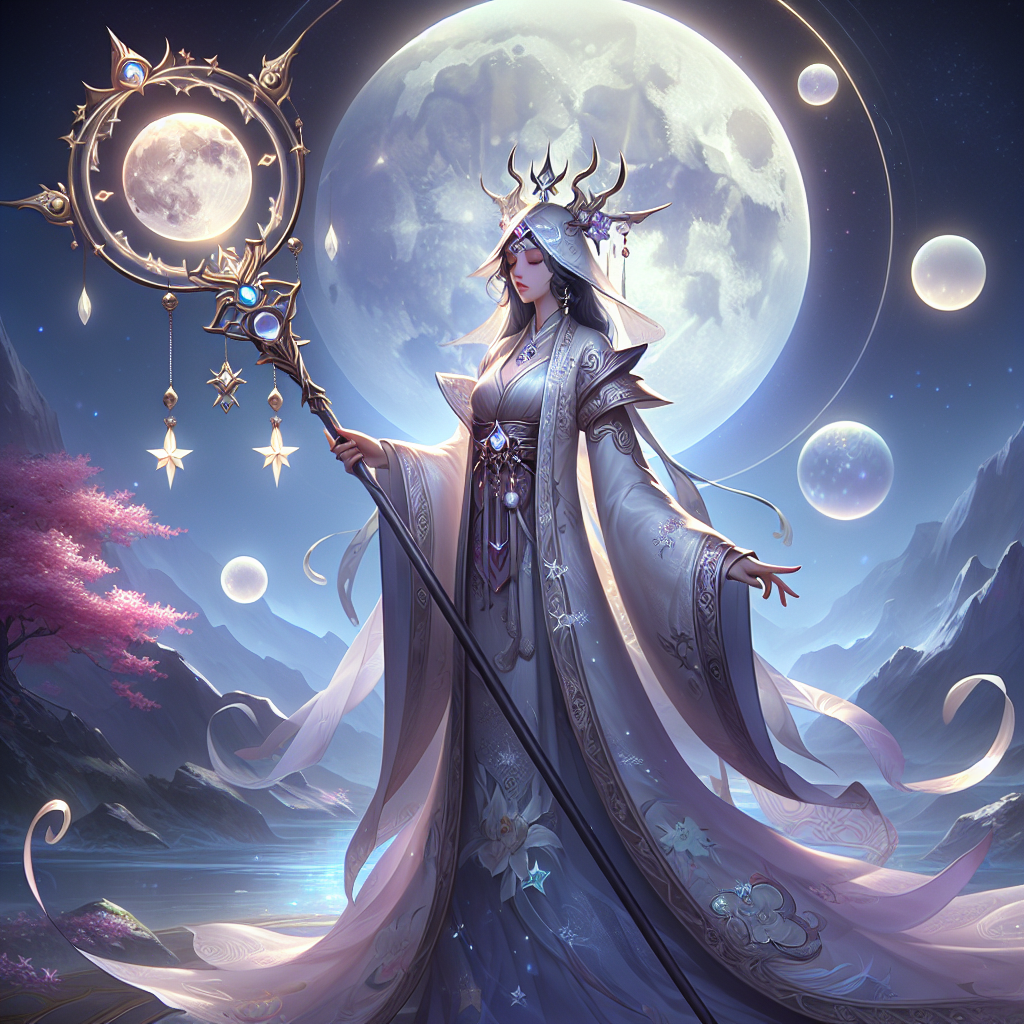 Chang'e: Mastering the Moonlit Wizard in Mobile Legends