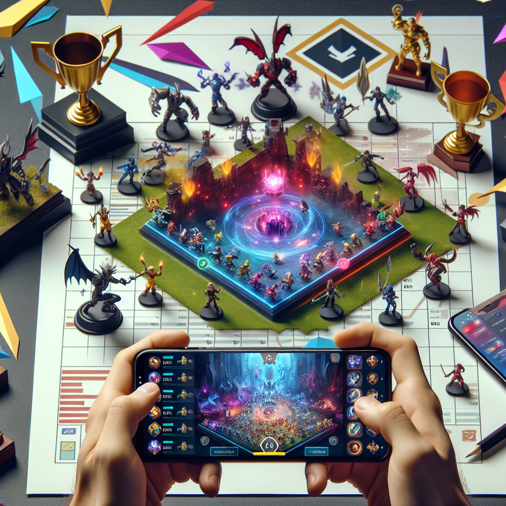 Strategi Terbaru untuk Meningkatkan Rank di Mobile Legends: Bang Bang