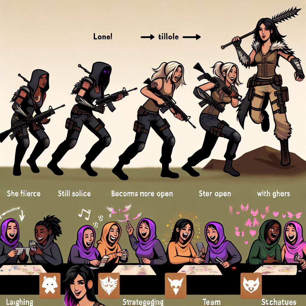 Masha's Evolution in Mobile Legends: From Lone Wolf to Team Player