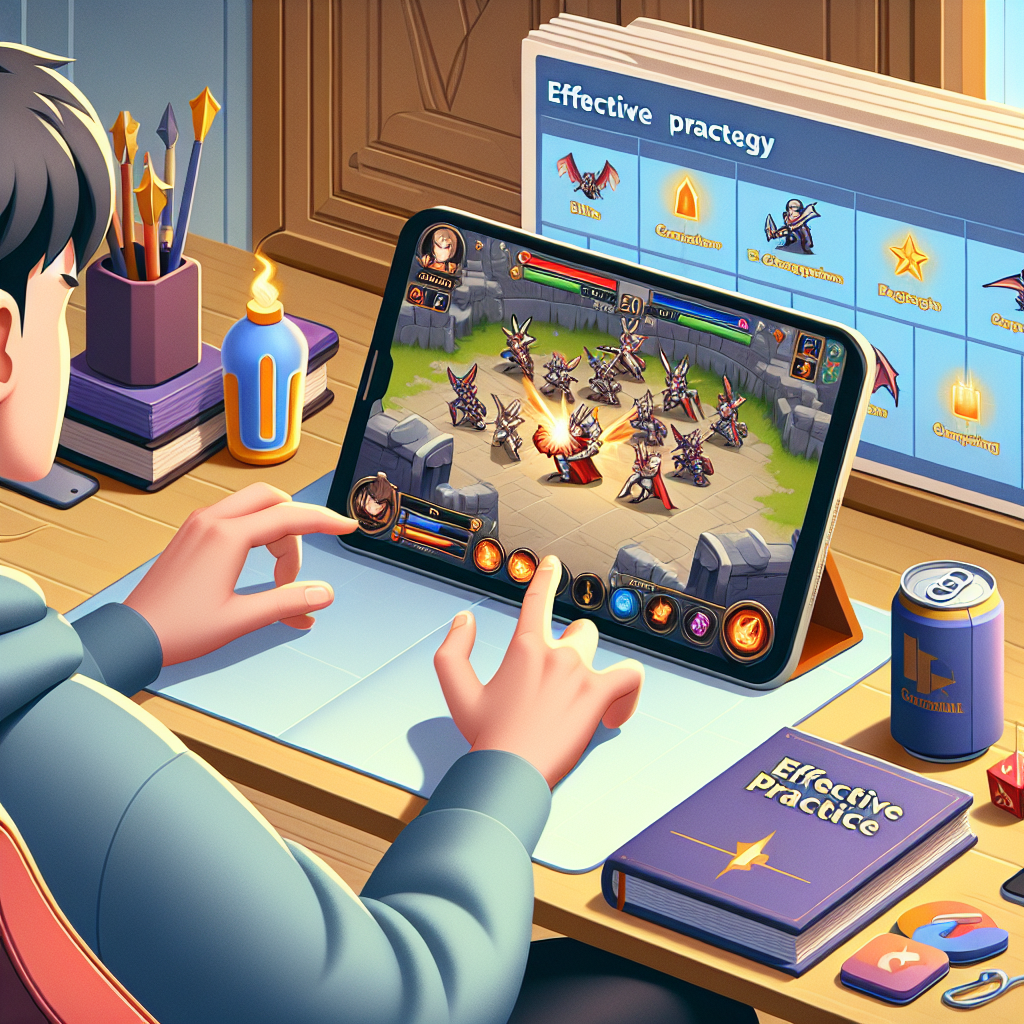 Cara Efektif Meningkatkan Skill Bermain Mobile Legends