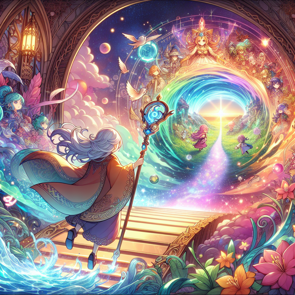 Nana's Magical Journey: From Mobile Legends to Anime Sensation