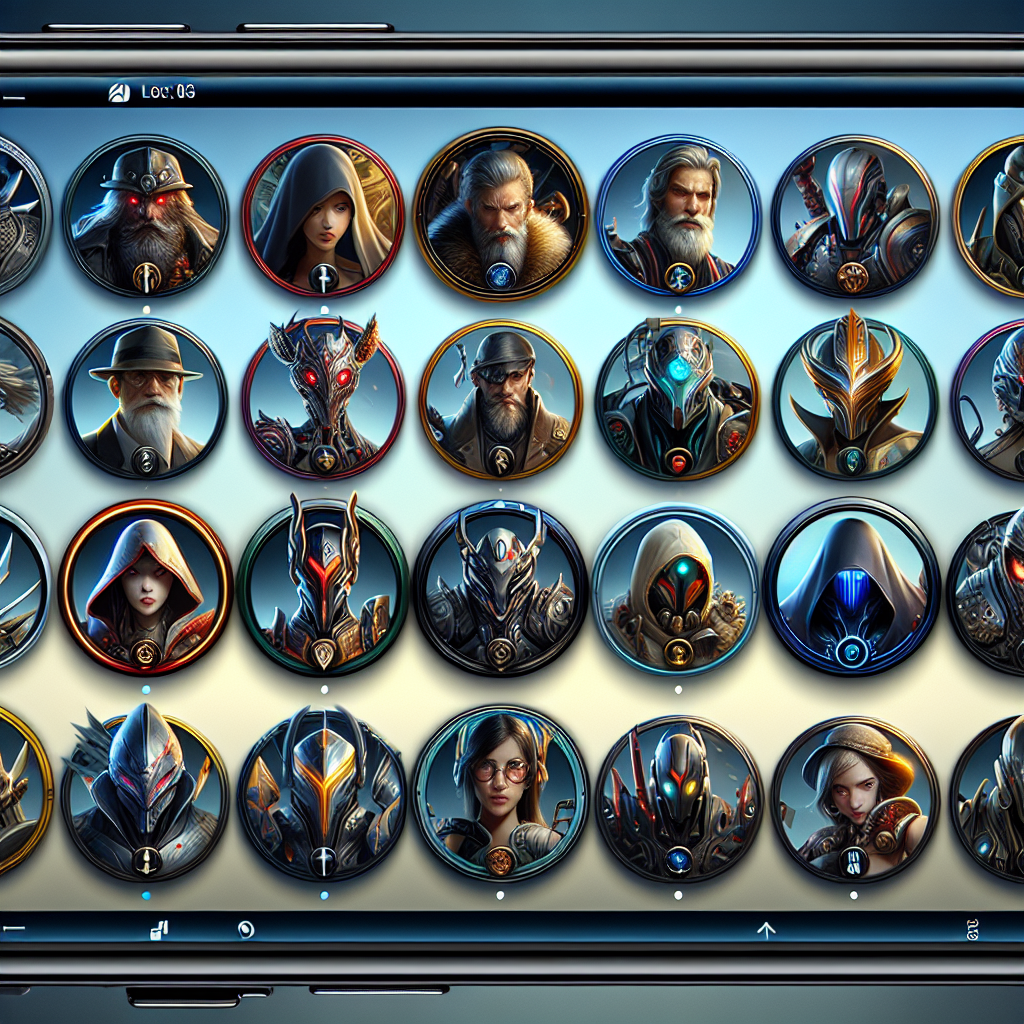 Unlocking the Aesthetic Potential of Profile Pictures in Mobile Legends