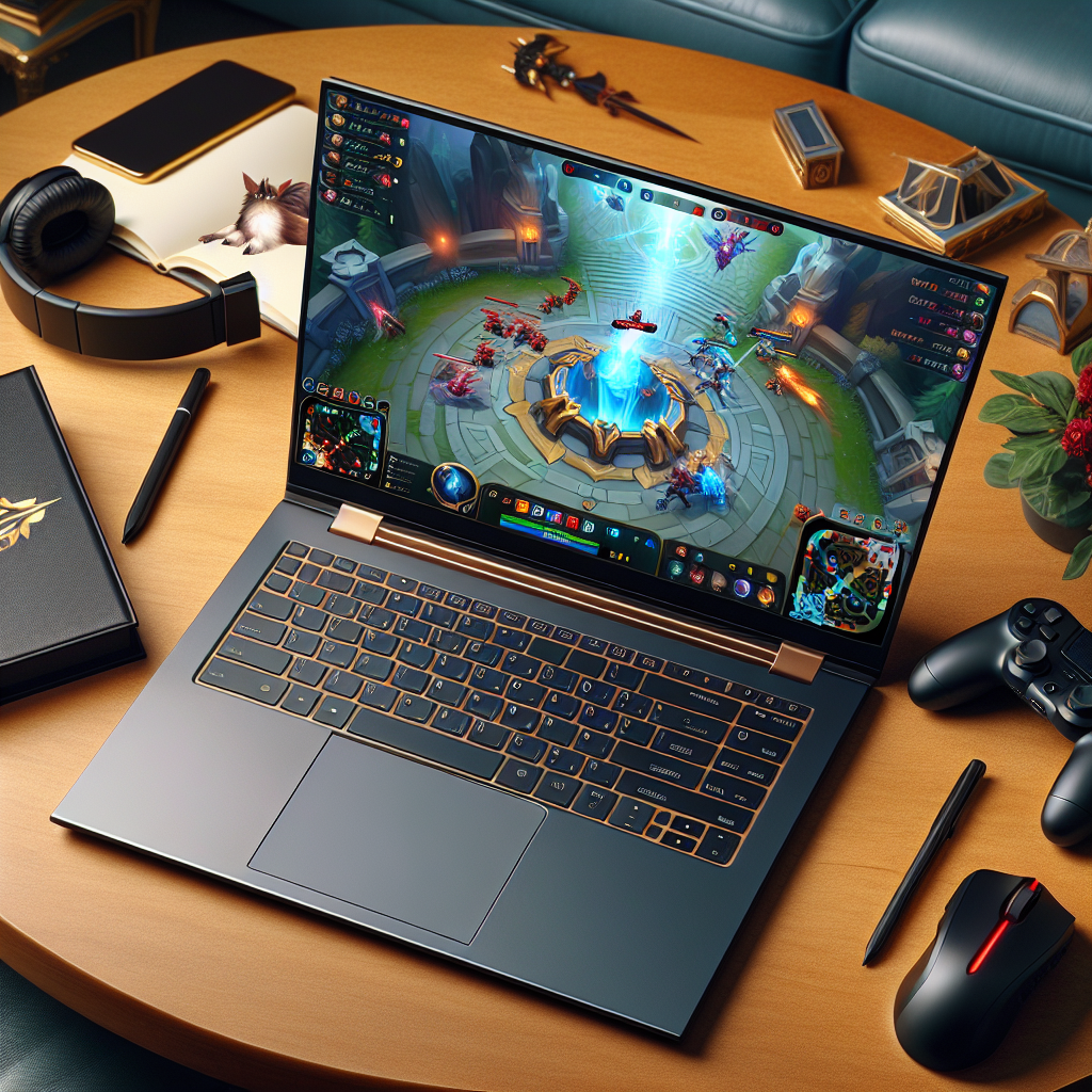 Cara Mudah Main Mobile Legend di Laptop Tanpa Lag