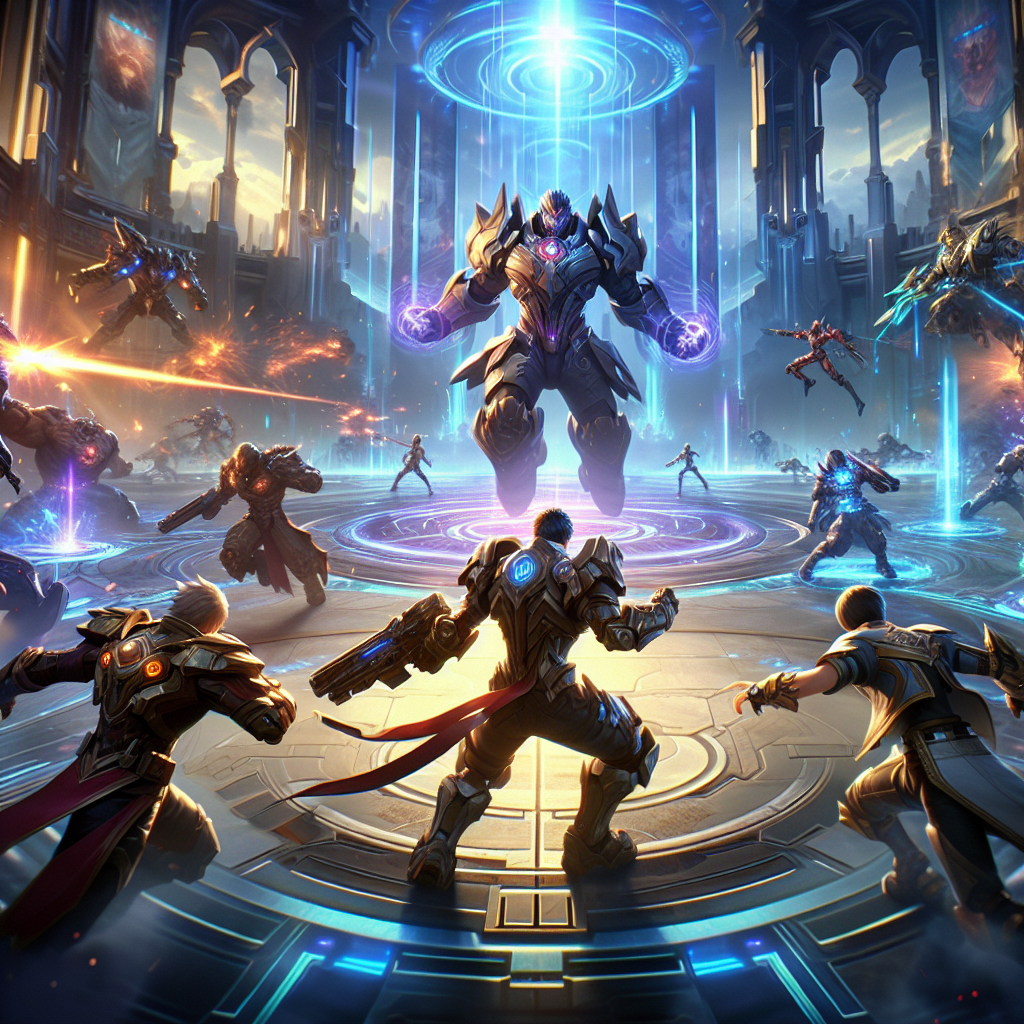 Epic Battles and Strategies: Mastering Your Favorite Mobile Legends Hero