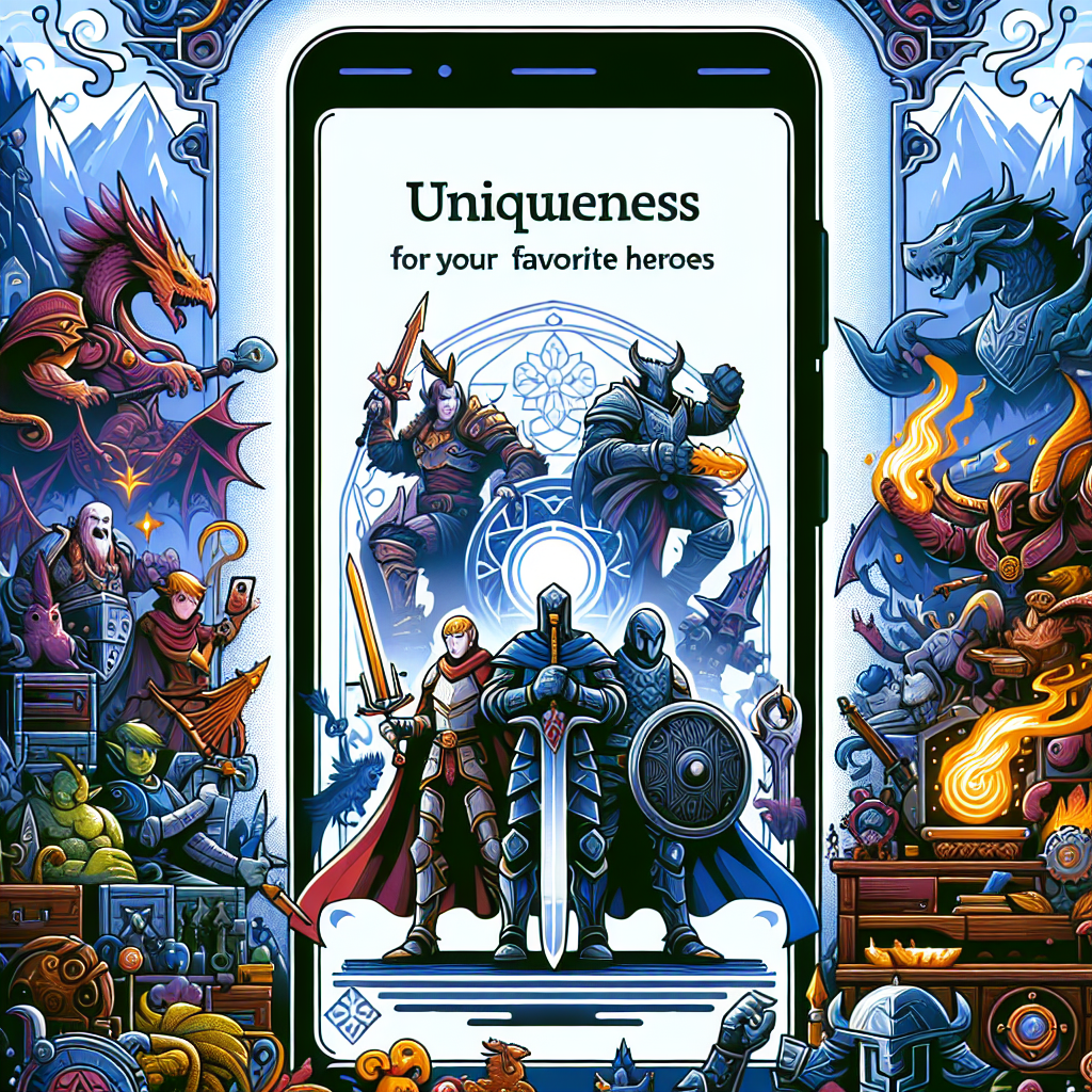 Avatar Mobile Legend Keren: Gaya Unik untuk Pahlawan Favorit Anda