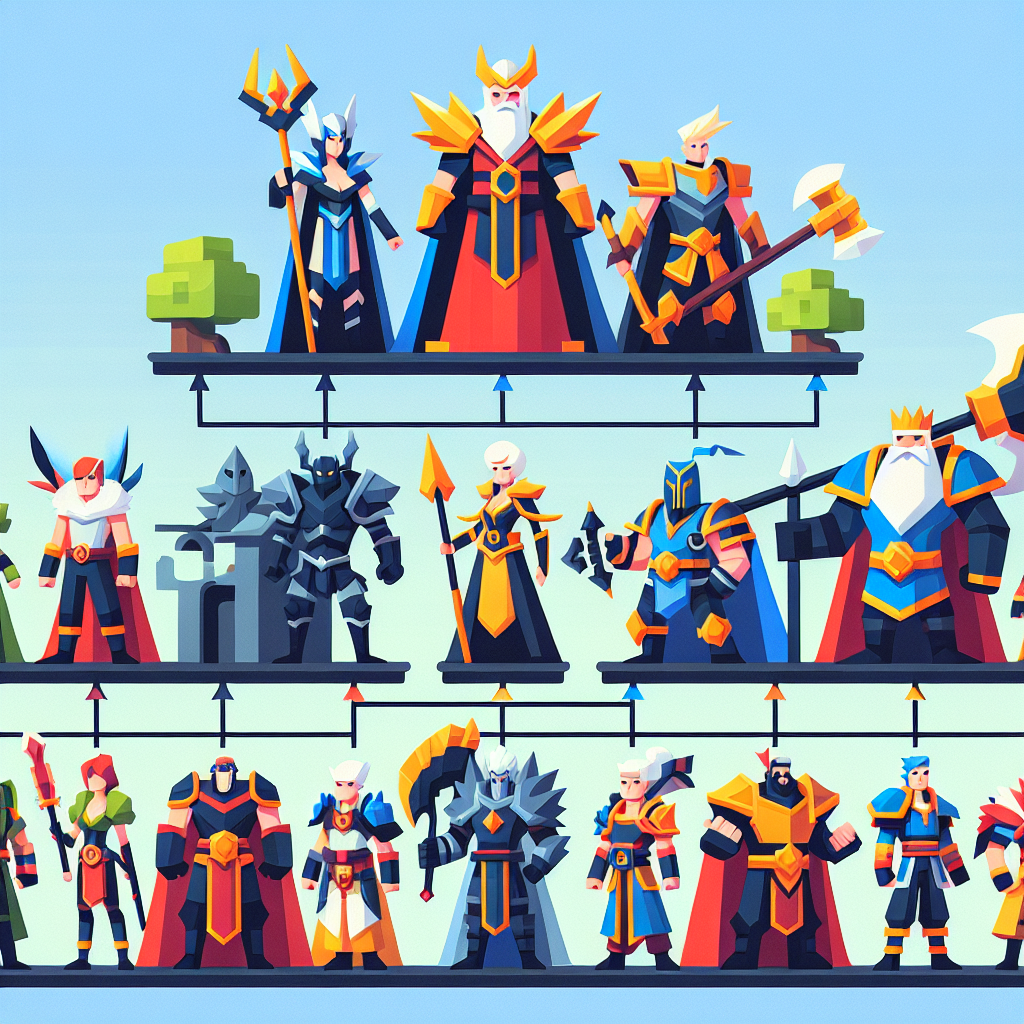 Essential Tier List for Dominating Mobile Legends