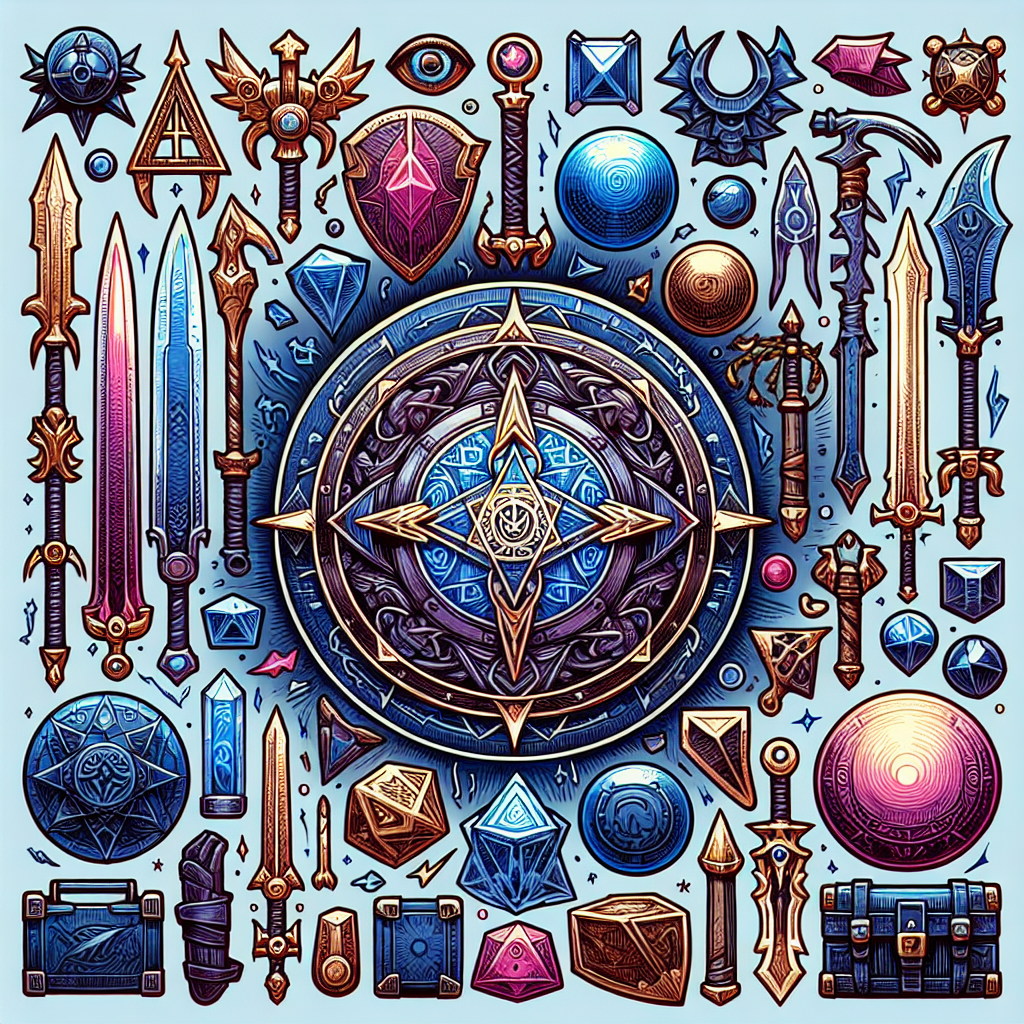 Unveiling the Power: Top Must-Have Mobile Legends Items for Every Player