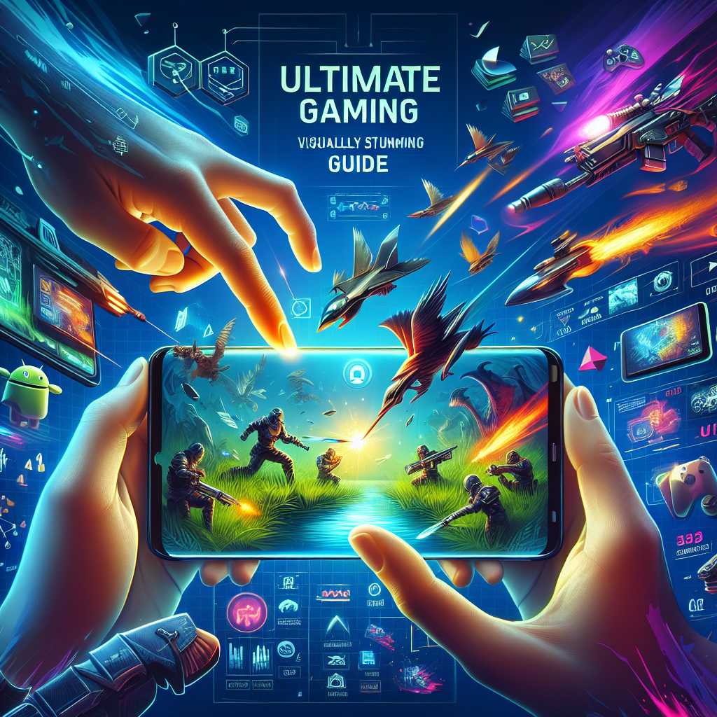 HP Mobile Legend Ultimate Guide: Unveiling the Best Strategies for Victory