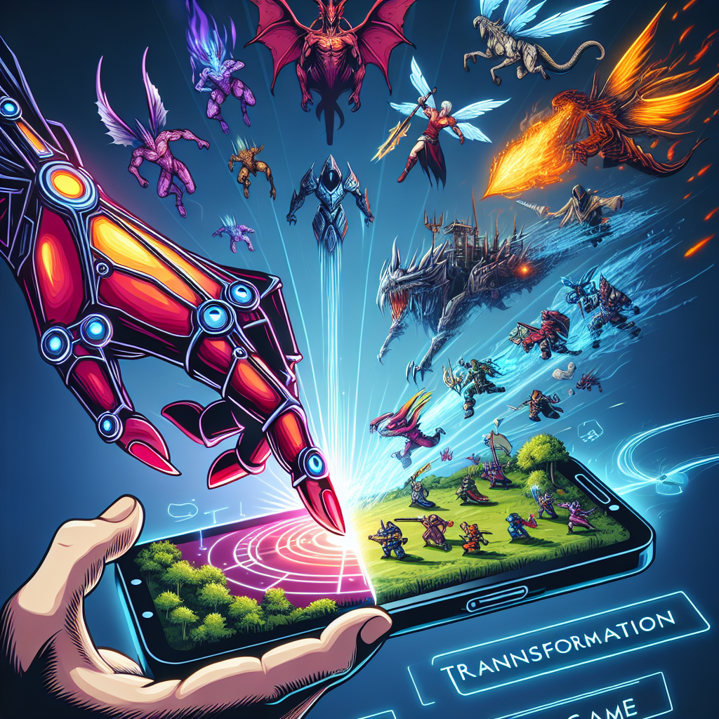 Tencent Gaming Buddy's Impact on Mobile Legends: A Gaming Transformation