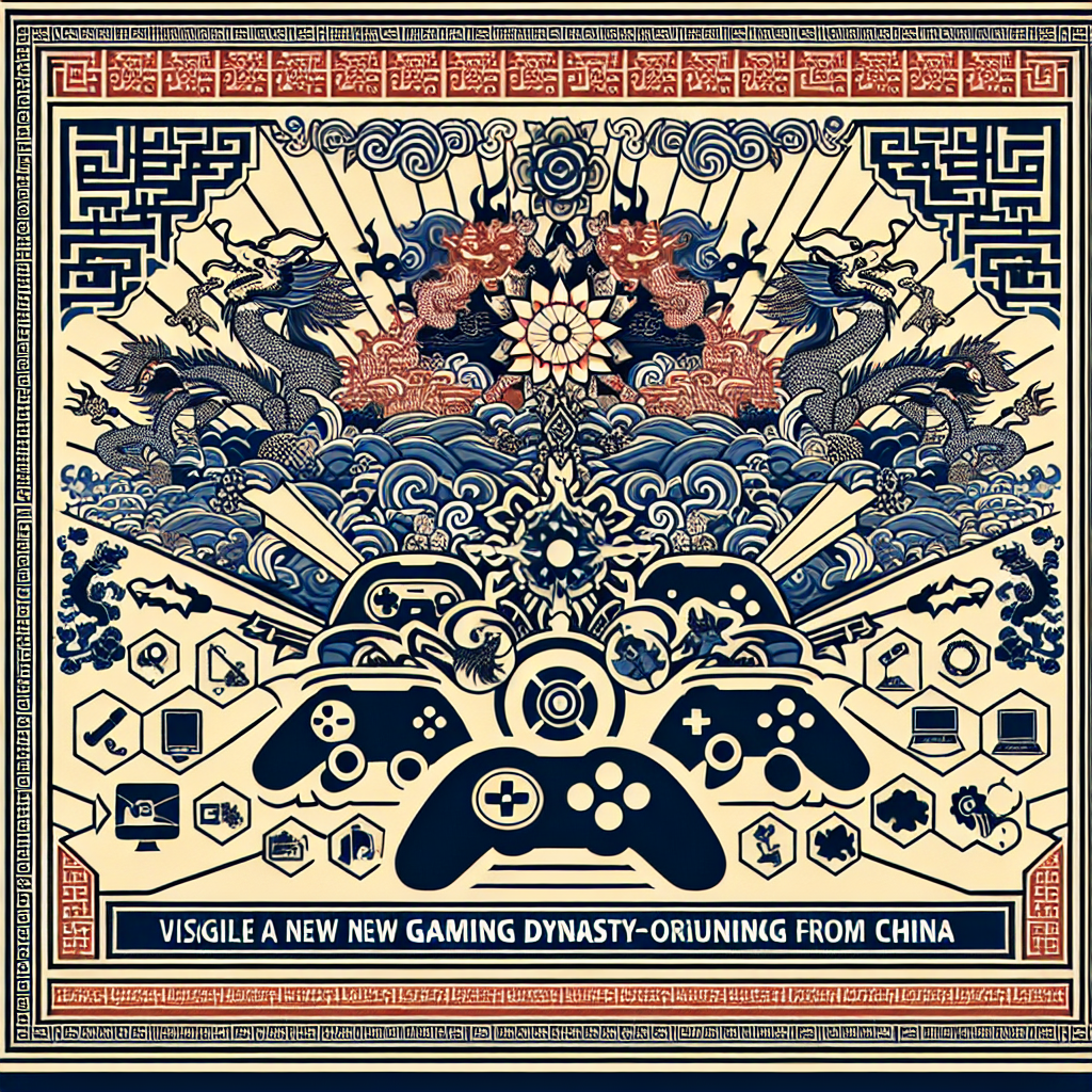 Mobile Legends: China - The Rise of a New Gaming Dynasty