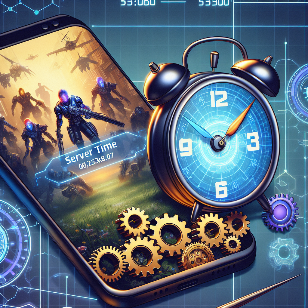 Peran Penting Waktu Server dalam Memaksimalkan Kinerja Mobile Legends