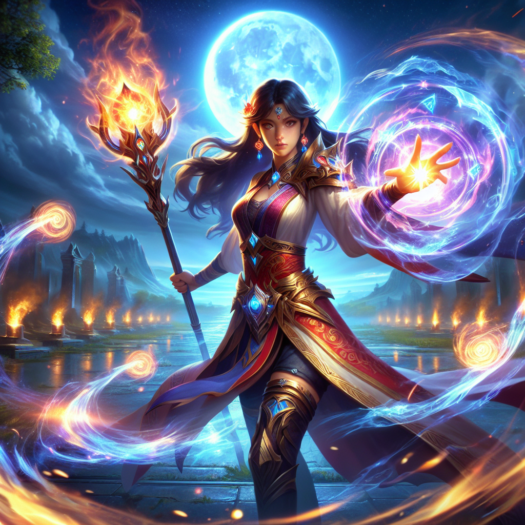 Mastering the Arcane: Tips and Tricks for Dominating as a Hero Mage in Mobile Legends