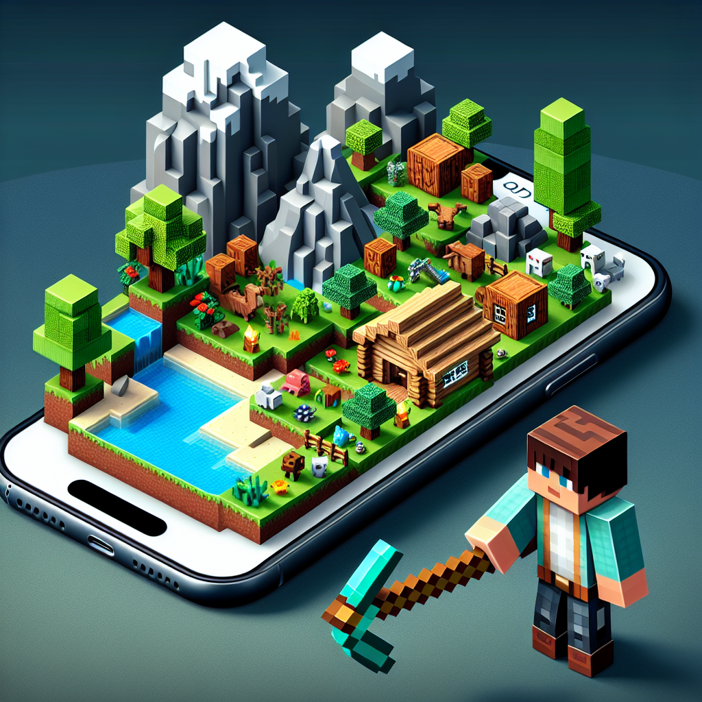 Minecraft Pocket Edition APK: Exploring the Ultimate Mobile Sandbox Adventure
