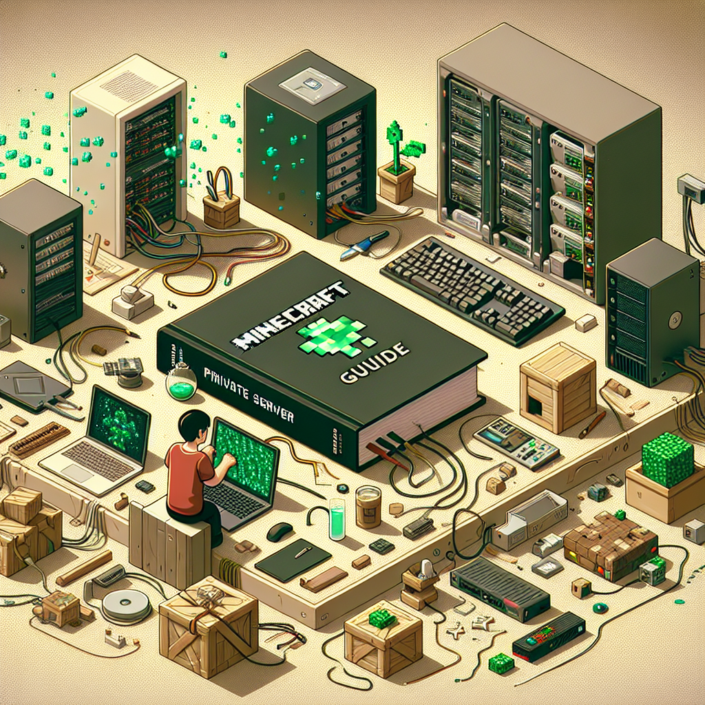 Ultimate Guide to Hosting Your Own Minecraft Server