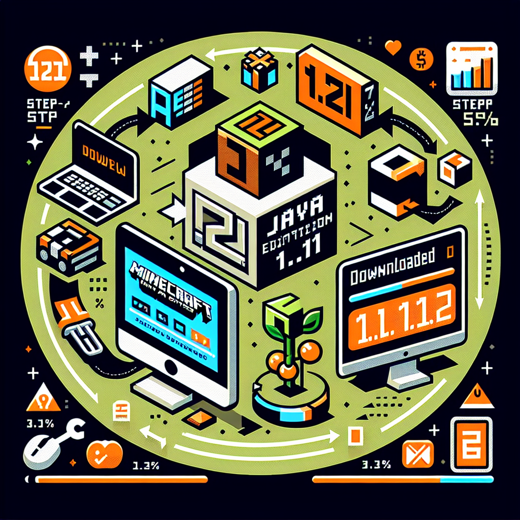 Minecraft Java Edition APK 1.21 Free Download: Step-By-Step Guide