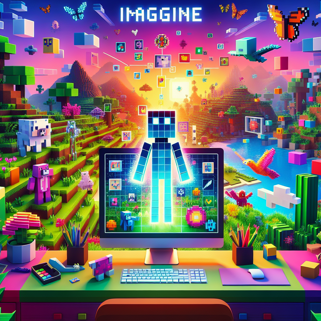 Creative Ways to Design Your Unique Avatar in Minecraft