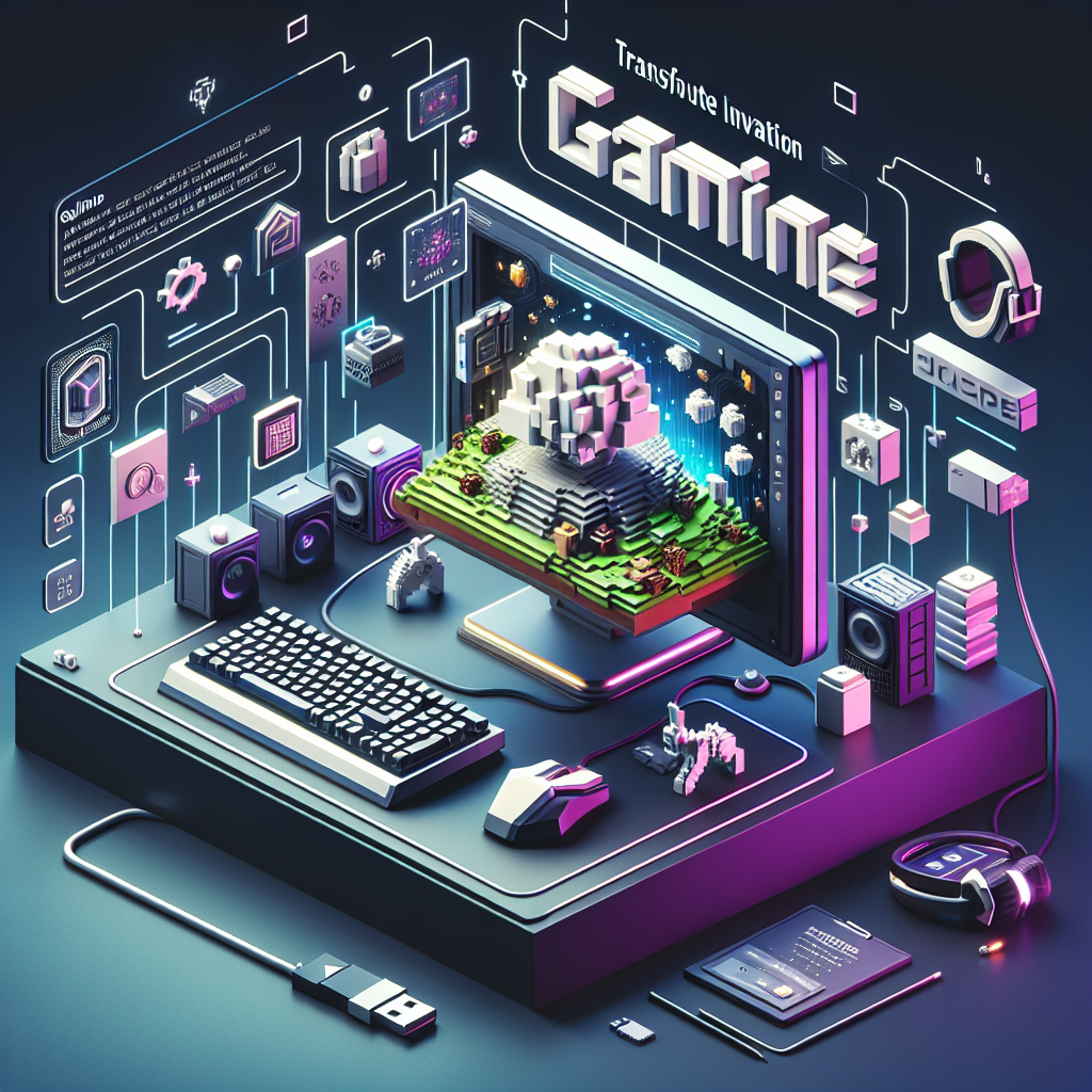 Innovative Minecraft Web Updates Revolutionize Online Gaming Experience