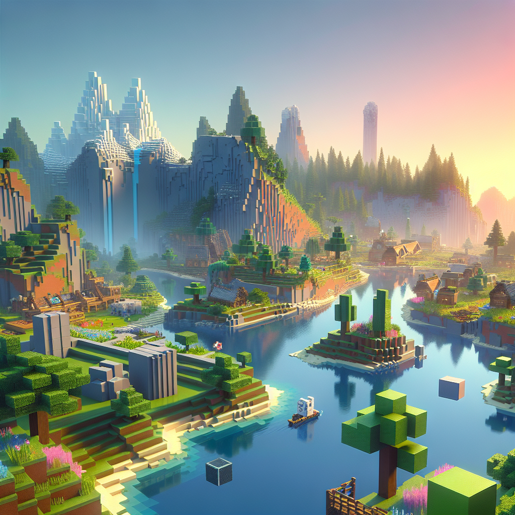 Minecraft 1.20.81 APK Download 2024: New Features and Enhancements