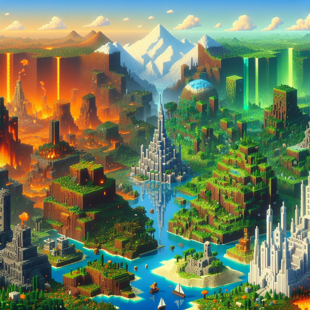 Exploring Minecraft 1.20.70: New Features and Updates