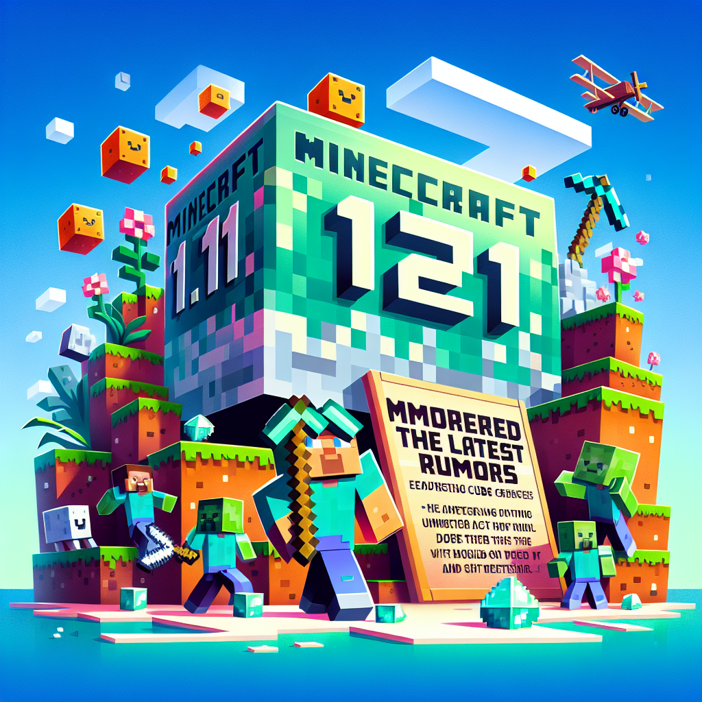 Kapan Minecraft 1.21 Rilis? Antisipasi dan Rumor Terkini