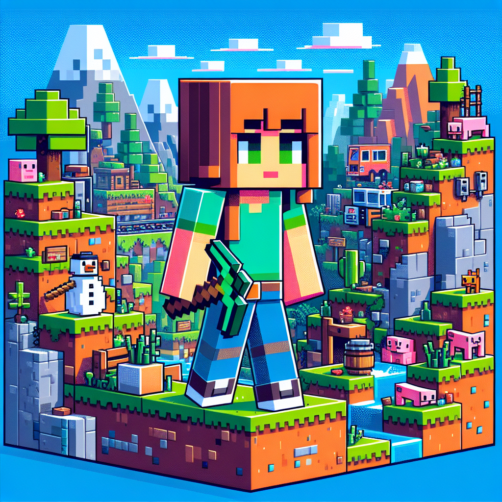 Exploring the Controversial Phenomenon of Minecraft Jenny Mod