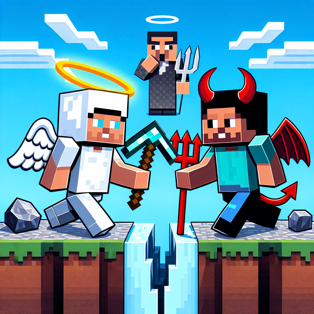 Exploring the Consequences of Cheating in Minecraft and Mojang's Stance