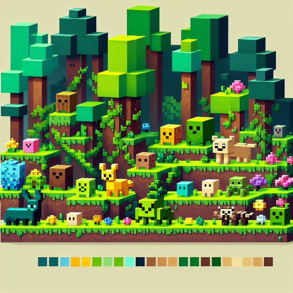 New Features and Enhancements in Minecraft 1.21.61: Your Ultimate Guide to Download